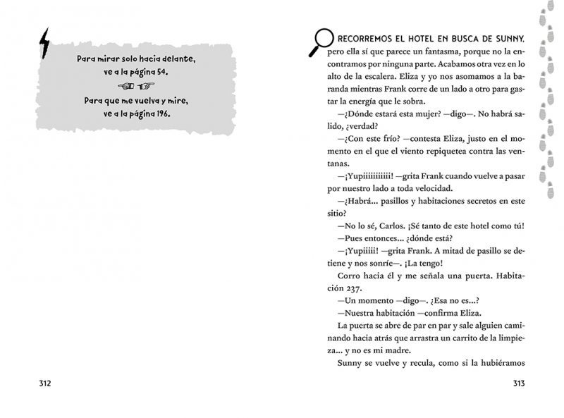 RESUELVE EL MISTERIO! 3. EL HOTEL ENCANTADO - Imagen 6