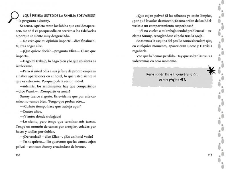 RESUELVE EL MISTERIO! 3. EL HOTEL ENCANTADO - Imagen 4