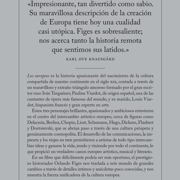 LOS EUROPEOS