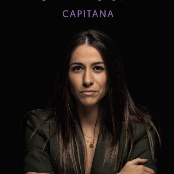 VICKY LOSADA, CAPITANA