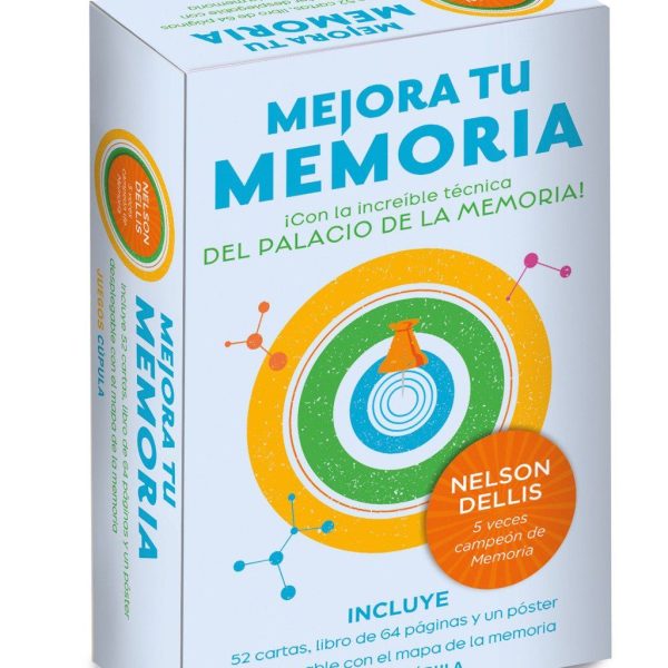 MEJORA TU MEMORIA