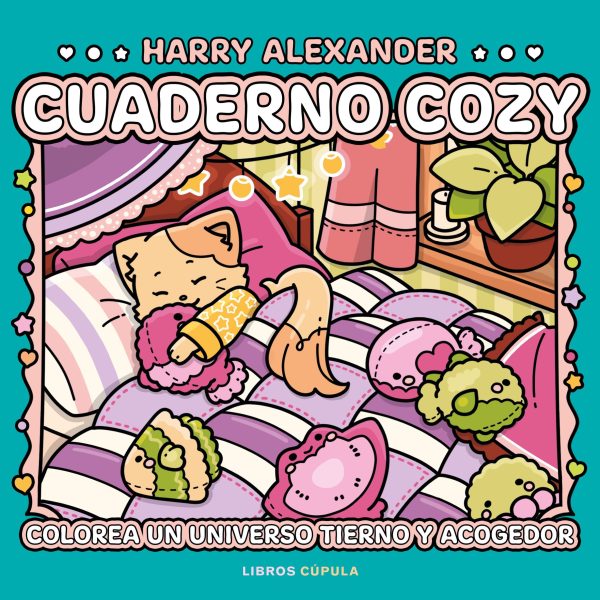 CUADERNO COZY