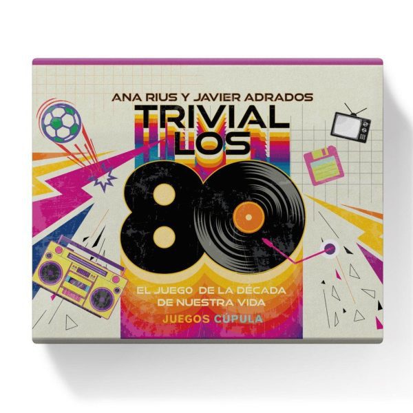 TRIVIAL LOS 80