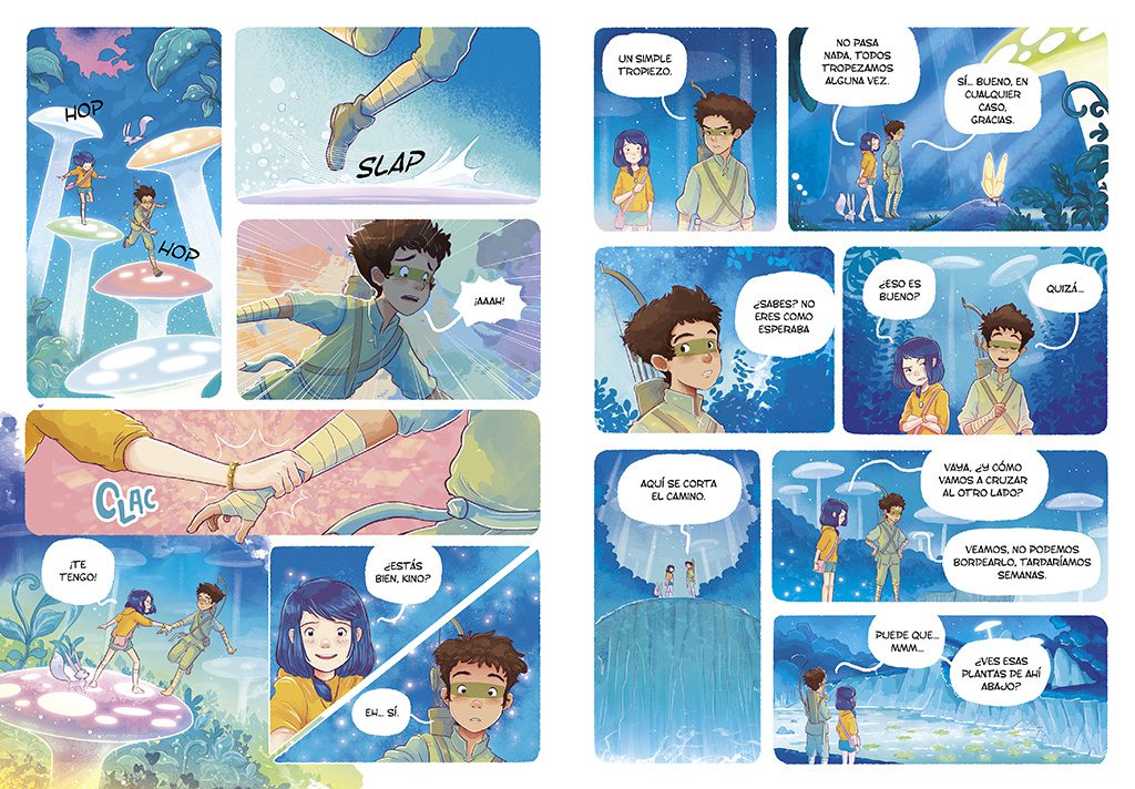 LILY MEDIALUNA 3. EL SECRETO DE KALASH - Imagen 5