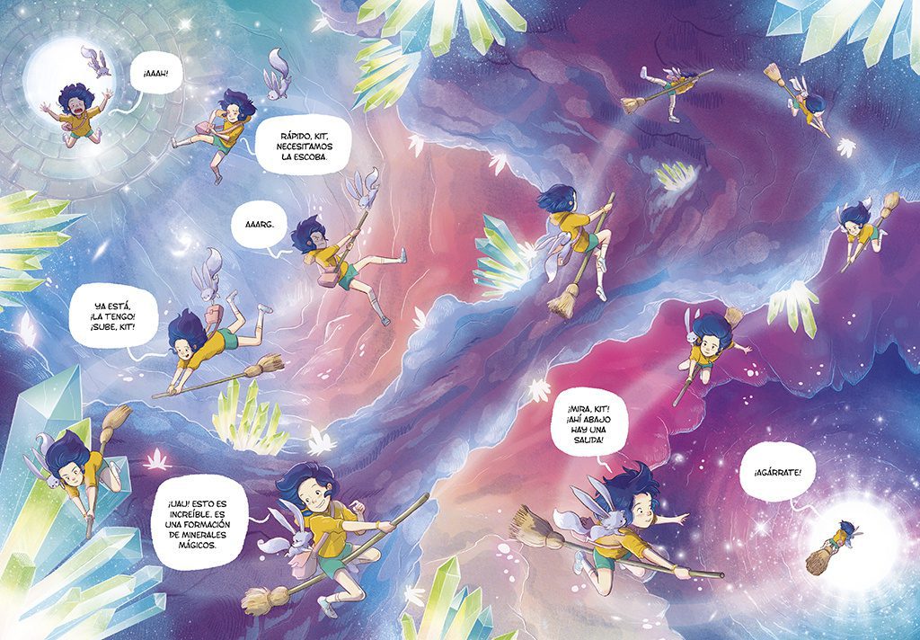 LILY MEDIALUNA 3. EL SECRETO DE KALASH - Imagen 3