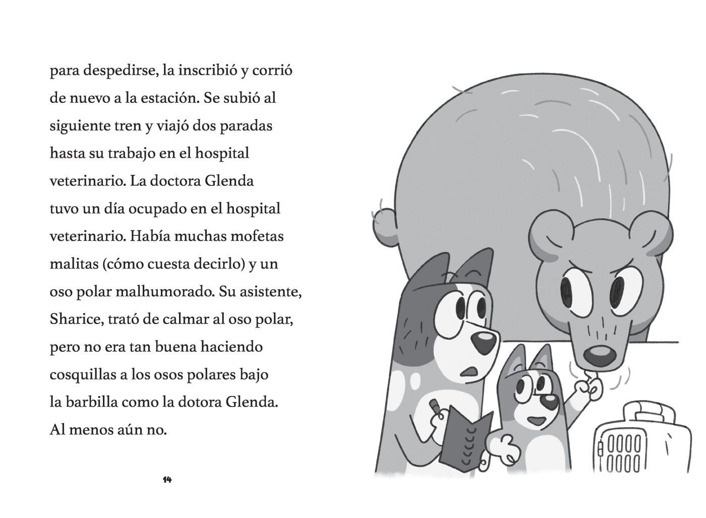 BLUEY. PRIMERAS LECTURAS - TRENES - Imagen 3