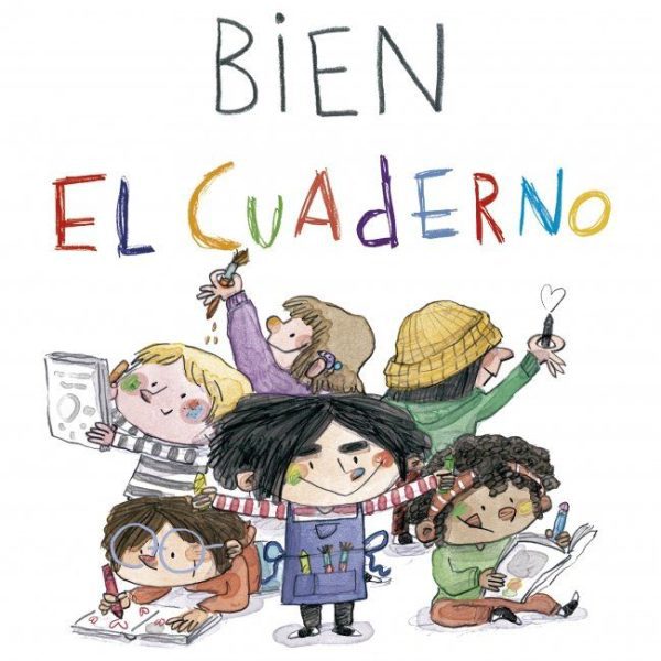 NOS TRATAMOS BIEN. EL CUADERNO