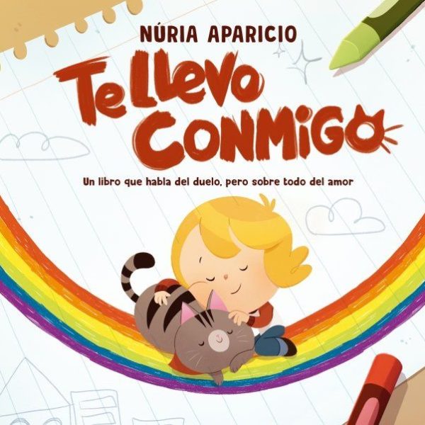 TE LLEVO CONMIGO