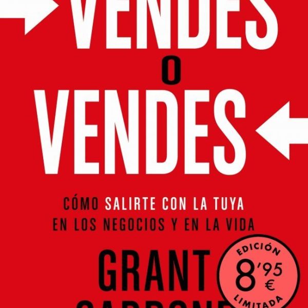 VENDES O VENDES (EDICIÓN LIMITADA)