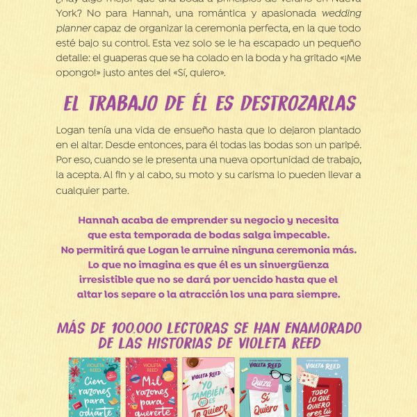SI ES PERFECTO NO ES AMOR (LIMITED)