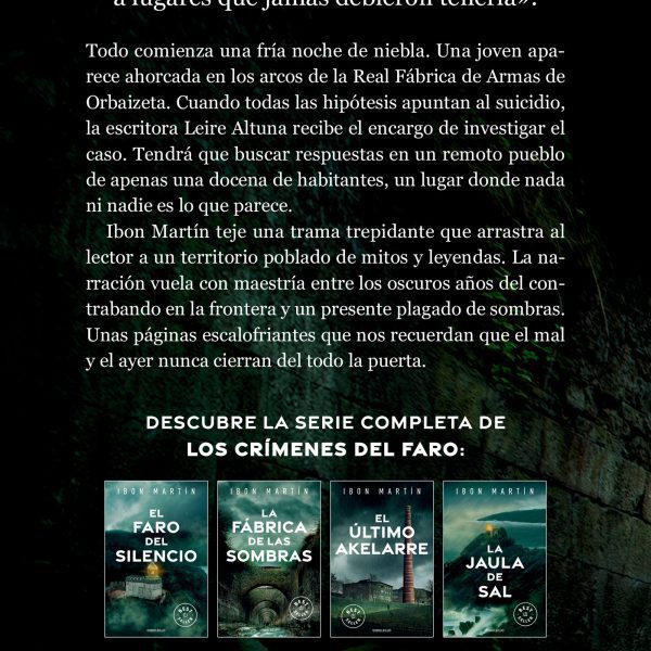 FABRICA DE LAS SOMBRAS, LA (LIMITED)