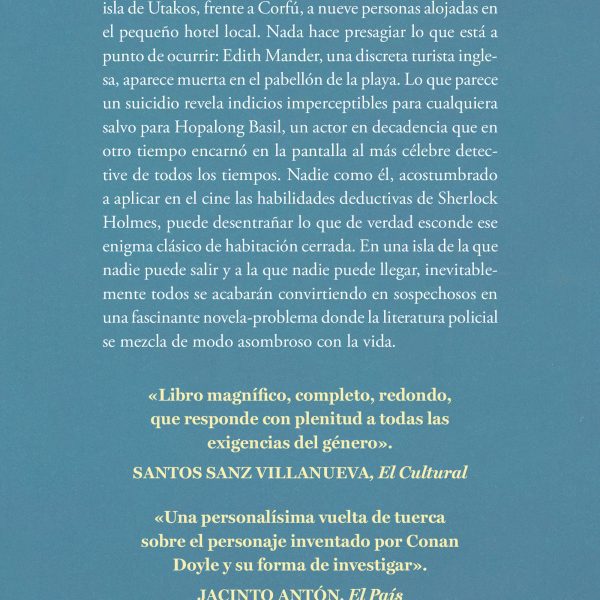 PROBLEMA FINAL, EL (LIMITED)