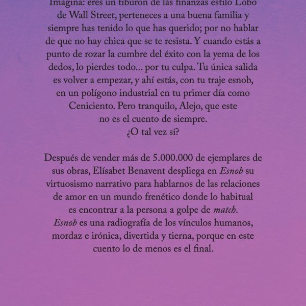 ESNOB (EDICIÓN LIMITADA)