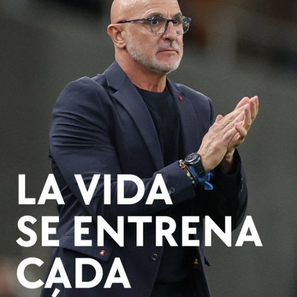 LA VIDA SE ENTRENA CADA DÍA