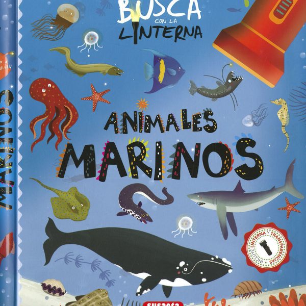 ANIMALES MARINOS