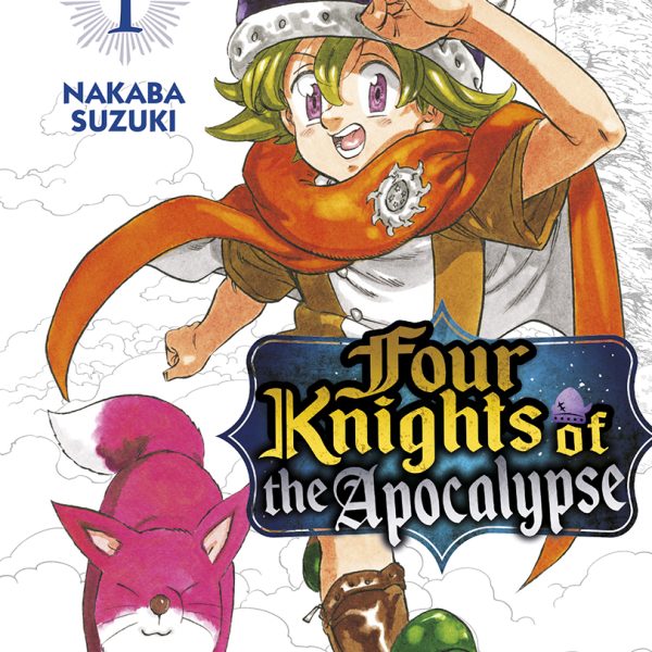 FOUR KNIGHTS OF THE APOCALYPSE 1