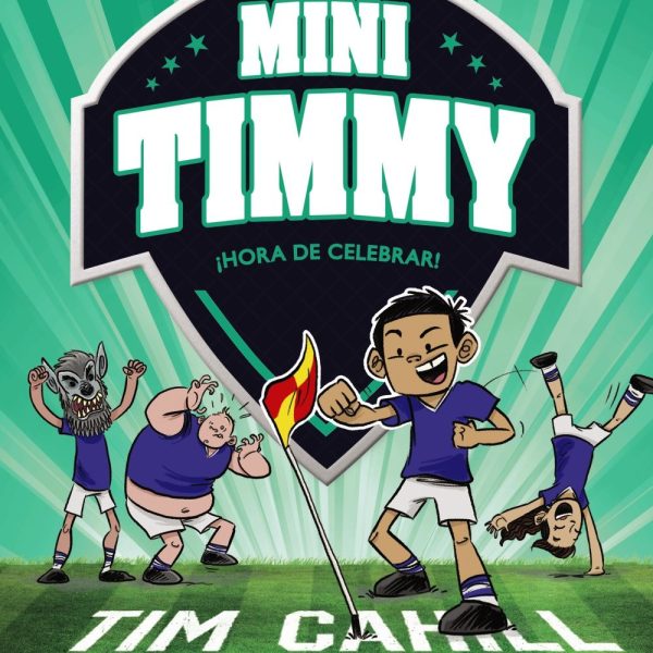 MINI TIMMY, 14. ¡HORA DE CELEBRAR!