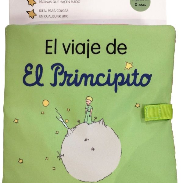 EL VIAJE DE EL PRINCIPITO