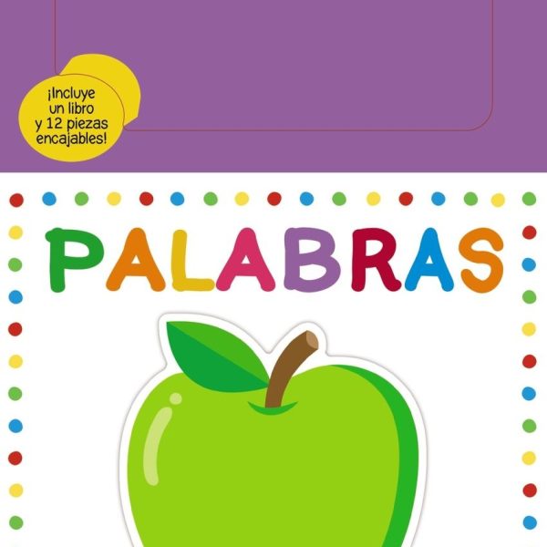 MI PEQUEÑO LIBRO-PUZLE. PALABRAS