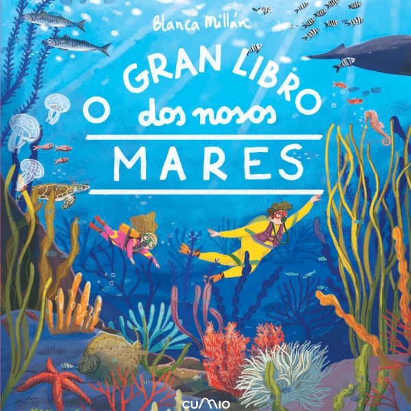 O GRAN LIBRO DOS NOSOS MARES