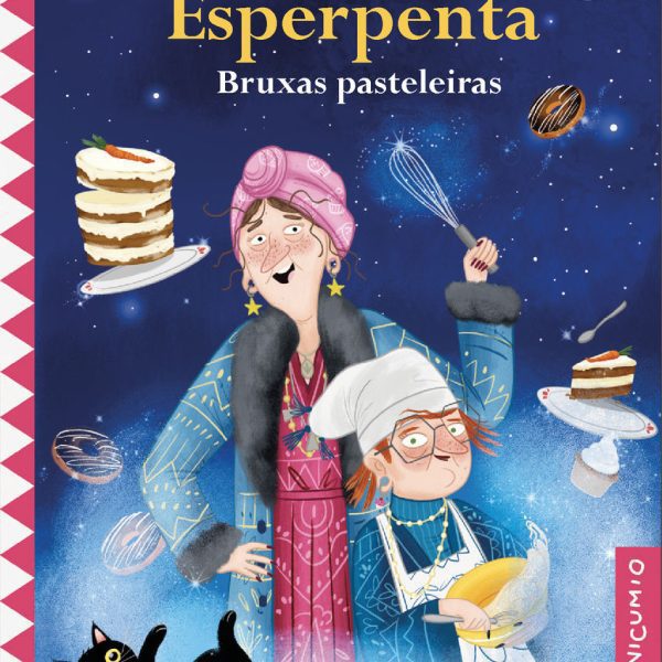 ESPERTINA E ESPERPENTA