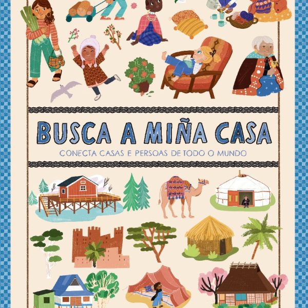 BUSCA A MIÑA CASA