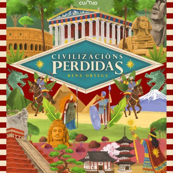 CIVILIZACIÓNS PERDIDAS
