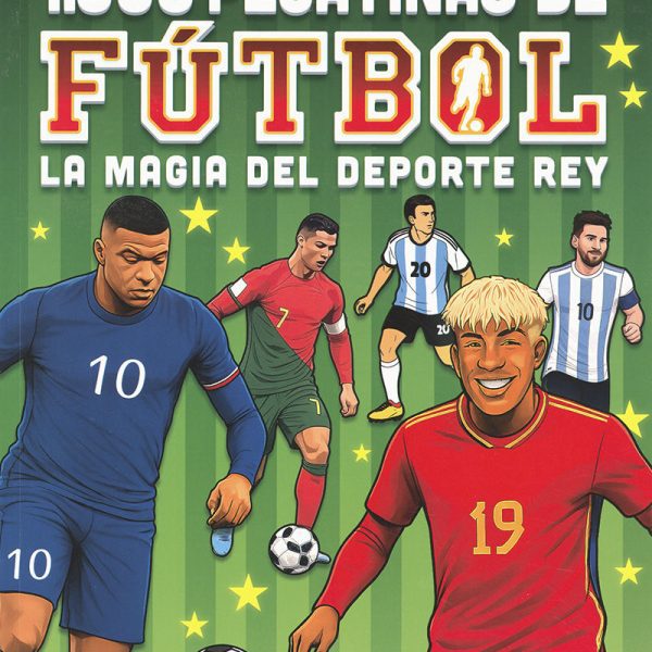 1.000 PEGATINAS DE FÚTBOL
