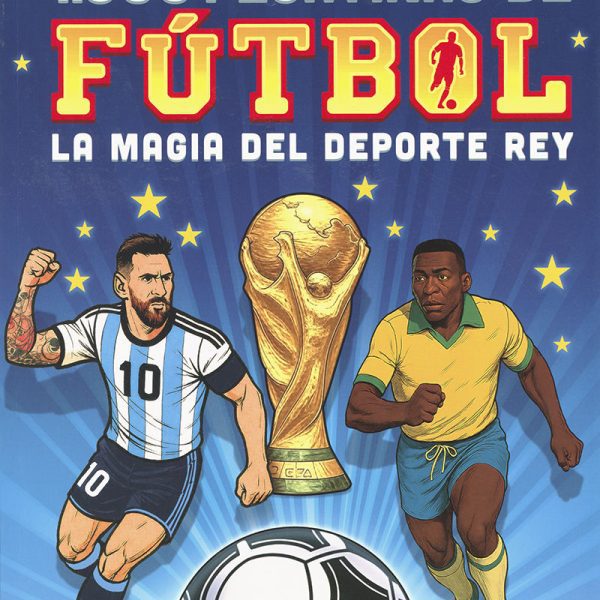 1.000 PEGATINAS DE FÚTBOL