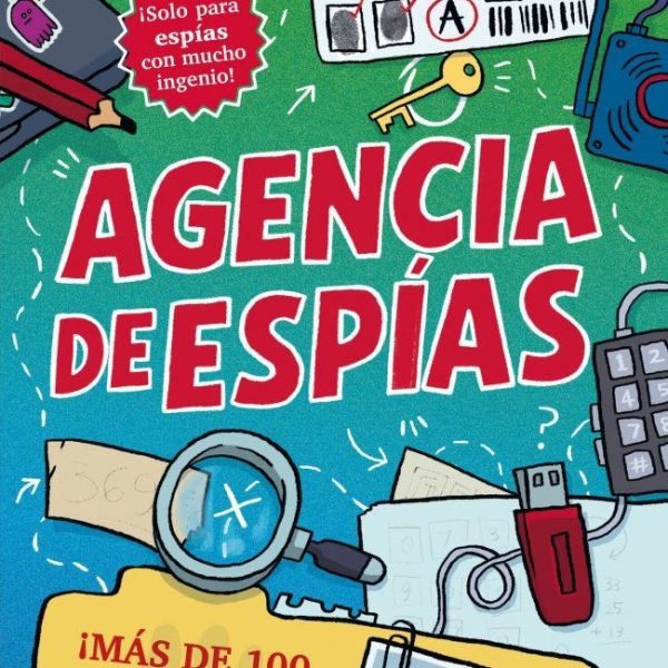 AGENCIA DE ESPÍAS