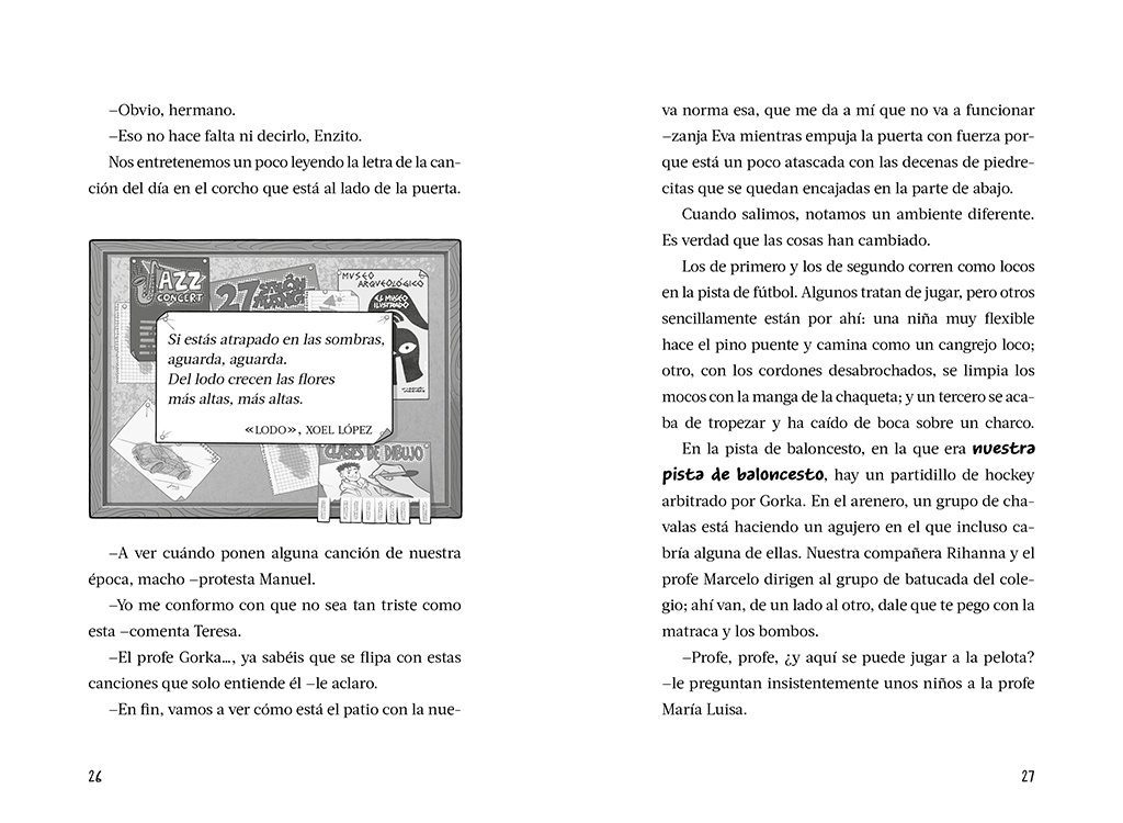 ENZO BROWN 4. NUEVA RIVAL, UNA - Imagen 3