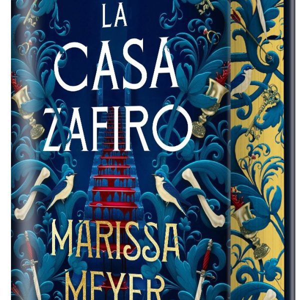 LA CASA ZAFIRO
