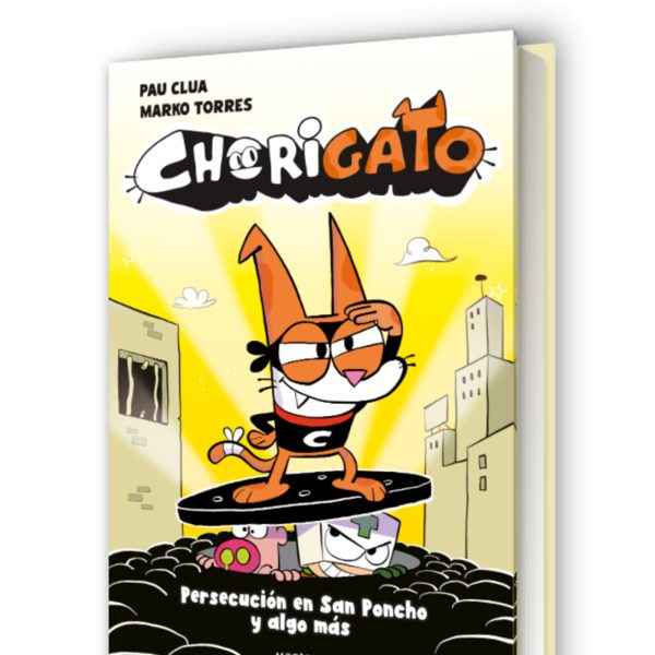 CHORIGATO 2. PERSECUCION EN SAN PONCHO Y