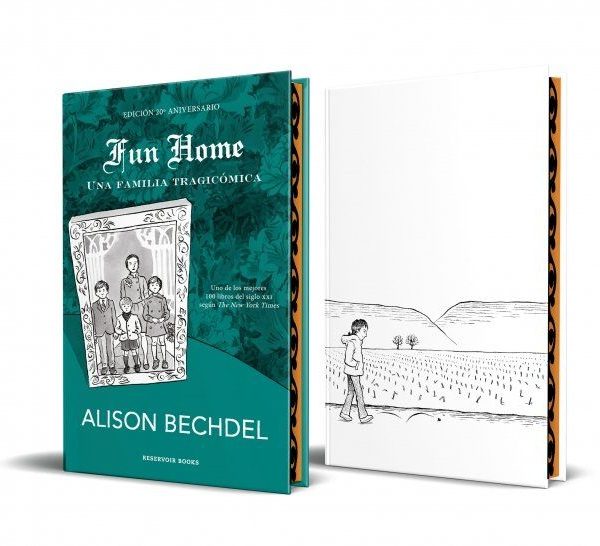 FUN HOME (EDICIÓN COLECCIONISTA)
