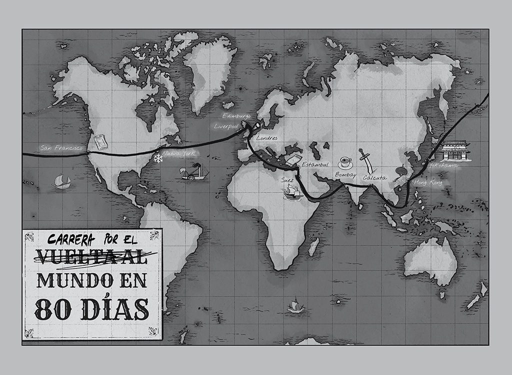 TELMO LOBO 3 - AVENTURA CONTRA EL TIEMPO - Imagen 5