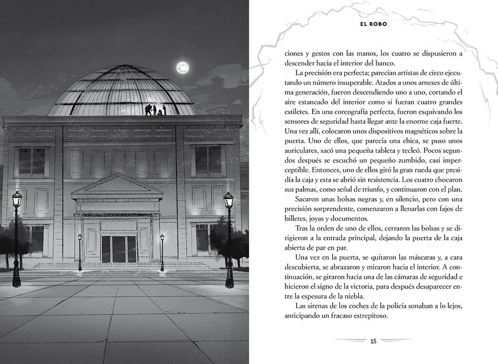 TELMO LOBO 3 - AVENTURA CONTRA EL TIEMPO - Imagen 2