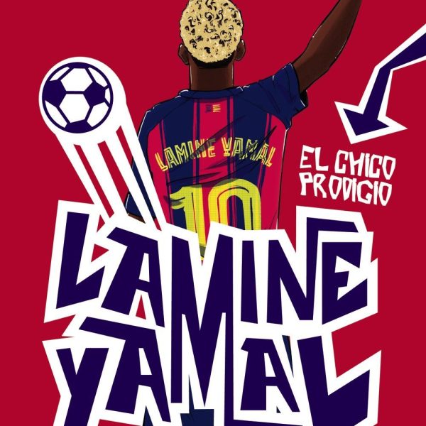 LAMINE YAMAL. EL CHICO PRODIGIO