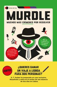 MURDLE: MUCHOS MÁS CRÍMENES POR RESOLVER (ED. ESPECIAL SORTEO)