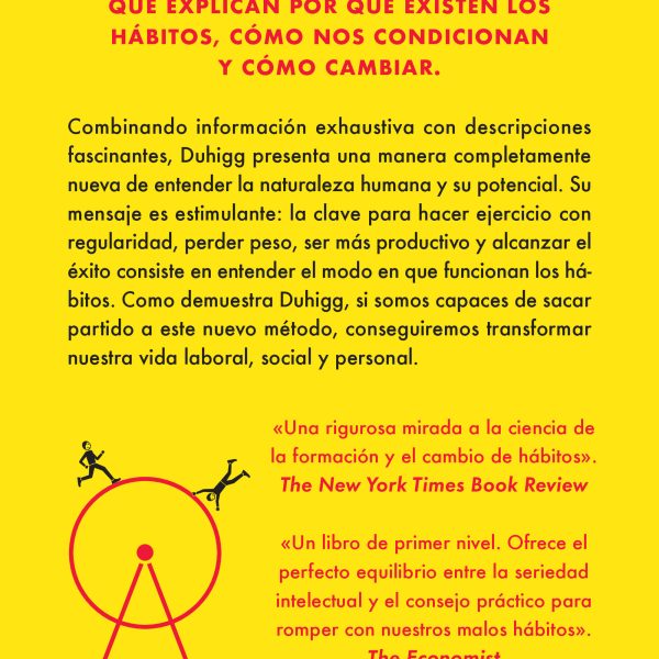 PODER DE LOS HABITOS, EL (LIMITED)