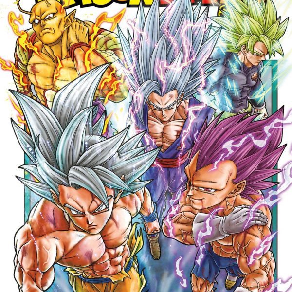 DRAGON BALL SUPER Nº 24