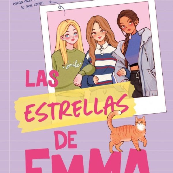 LAS ESTRELLAS DE EMMA (EMMA 3)