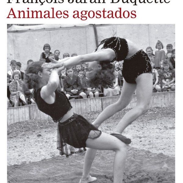 ANIMALES AGOSTADOS