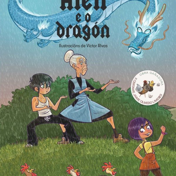 ALÉN E O DRAGÓN