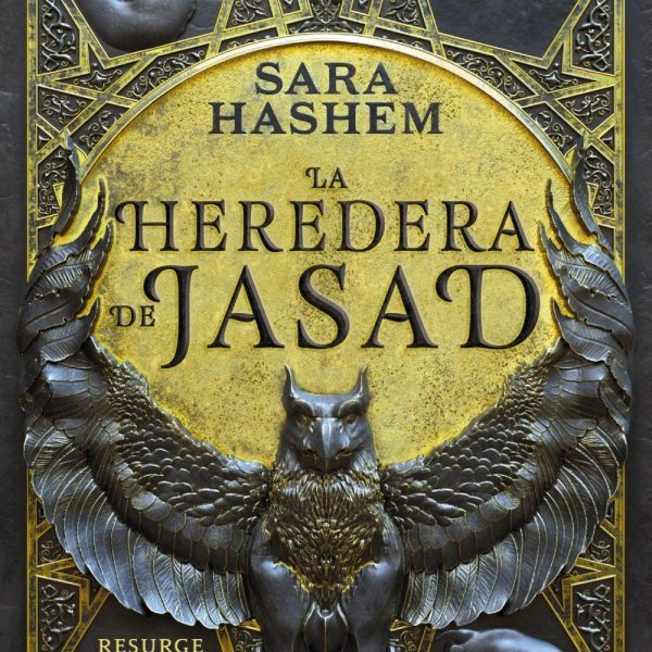 LA HEREDERA DE JASAD