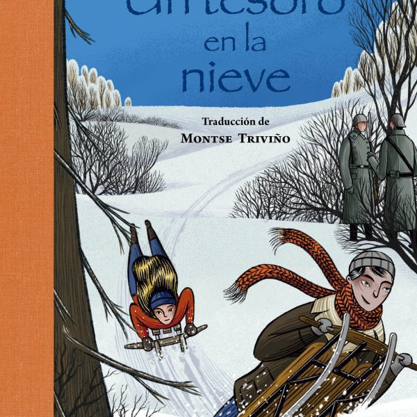 UN TESORO EN LA NIEVE