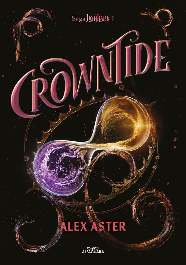 CROWNTIDE (EDICIÓN EN ESPAÑOL) (LIGHTLARK 4)