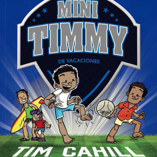 MINI TIMMY - DE VACACIONES