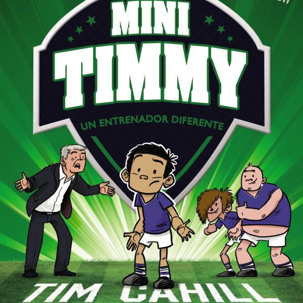 MINI TIMMY. UN ENTRENADOR DIFERENTE