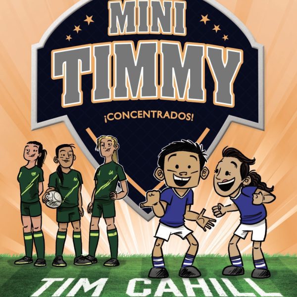 MINI TIMMY, 12. ¡CONCENTRADOS!