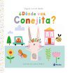 SIGUE CON EL DEDO. ¿DÓNDE VAS, CONEJITA?